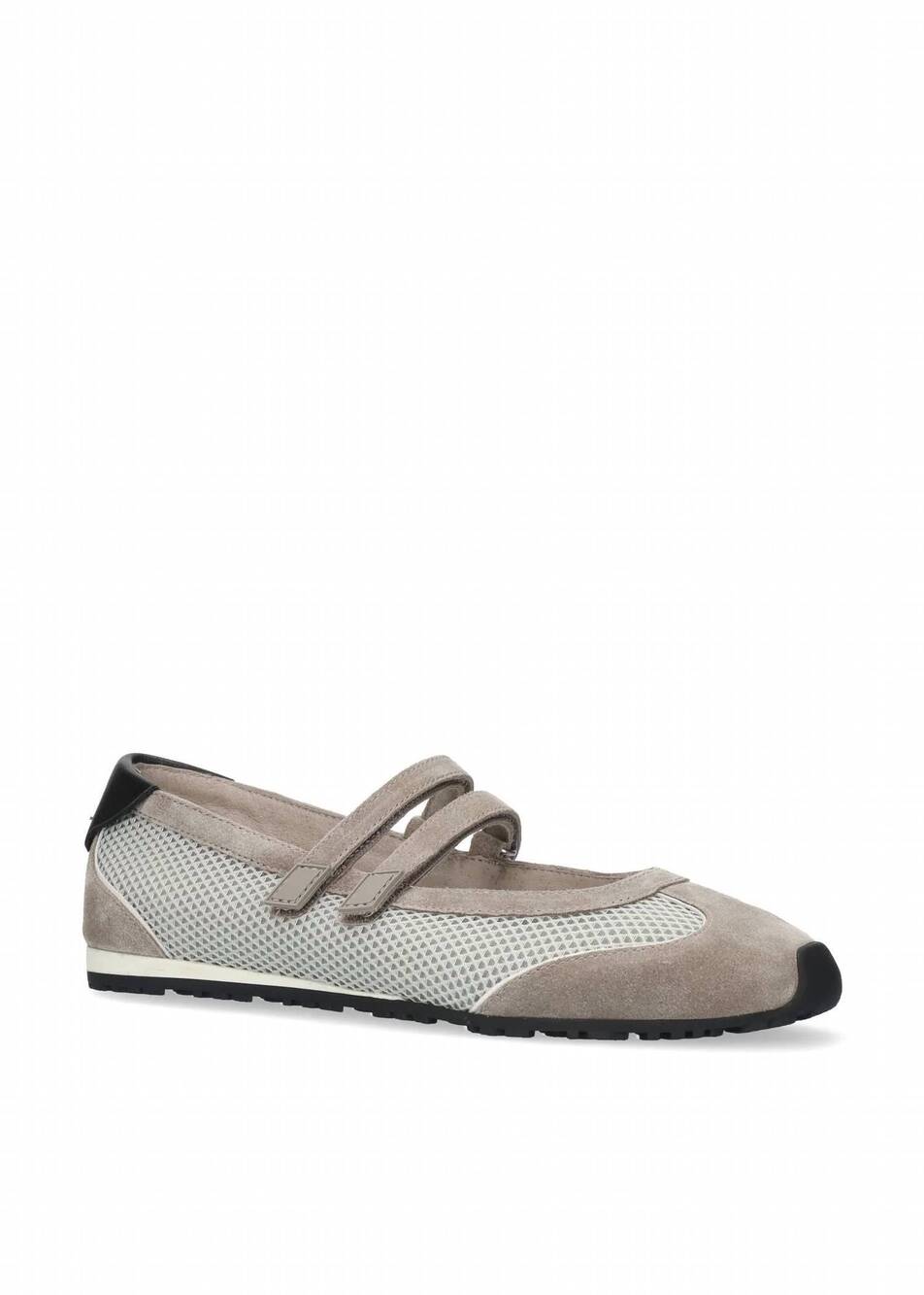 NEW BIBI LOU women's naomi sneaker in gray